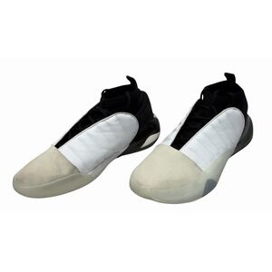 Adidas Harden Shoes Volume 7 Stormtrooper Black & White HQ3425 - Size 15